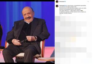 Il post di Alessandra Amoroso