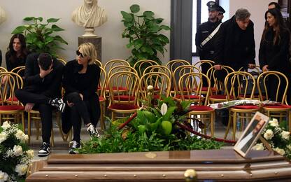 Maurizio Costanzo, domani i funerali alla Chiesa degli Artisti a Roma