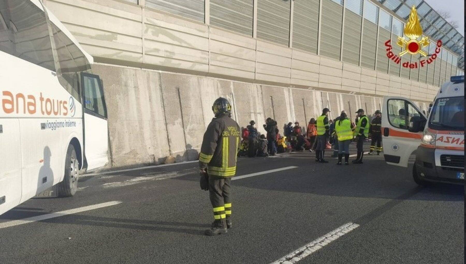 Incidente sulla A10