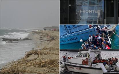 Frontex, Guardia costiera e Guardia di finanza: i compiti in mare