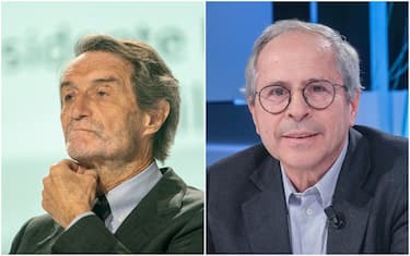 Inchiesta Covid, Fontana contro Crisanti: “Indignato da sue illazioni”