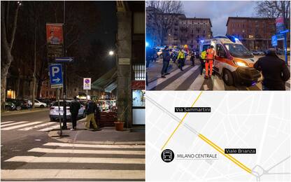 Il tentativo di rapina e la reazione dei passanti, paura a Milano