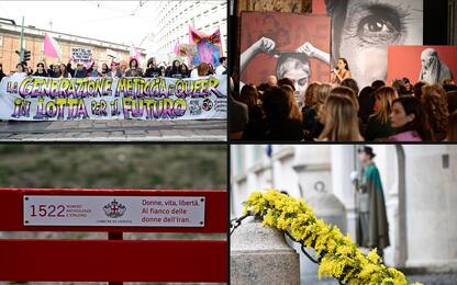 8 marzo, manifestazioni da Milano a Roma per la Giornata della Donna