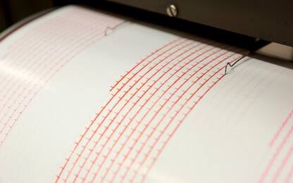 Terremoto Frosinone, scossa di magnitudo 3.2