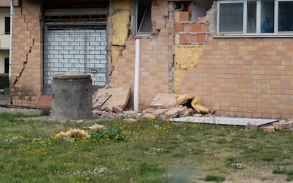 Decine di edifici inagibili in alta Umbria dopo il terremoto