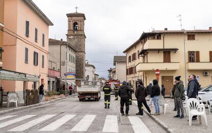 Sisma Umbria, 500 sfollati stimati. Verso richiesta stato di emergenza