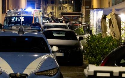 Roma, ucciso il titolare di un'osteria: un uomo si costituisce