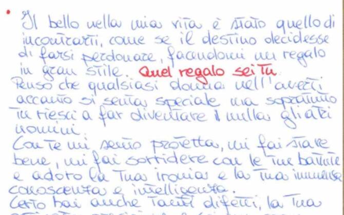 Messina Denaro, i pizzini d'amore di Lorena Lanceri | Sky TG24