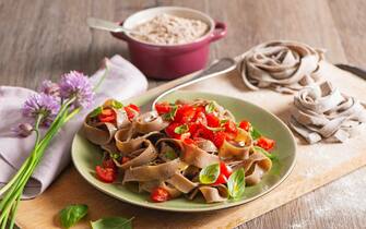 Sondaggio sulla propensione degli italiani a mangiare insetti Pasta