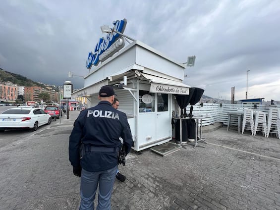 Giovane ucciso 
