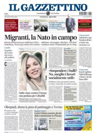 Il Gazzettino Il Gazzettino