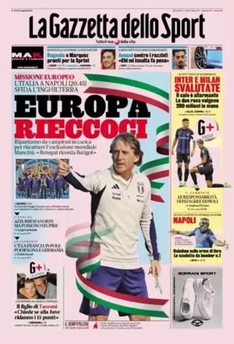 La Gazzetta dello Sport