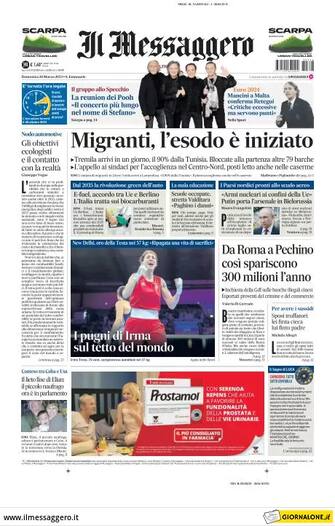 Il Messaggero Il Messaggero