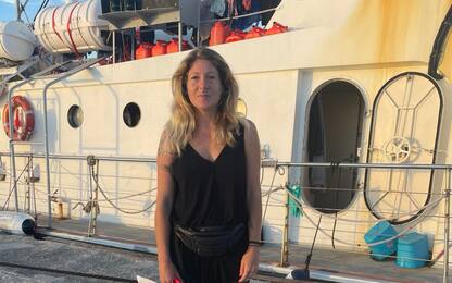 Chi è Pia Klemp, la capitana della nave ong Louise Michel