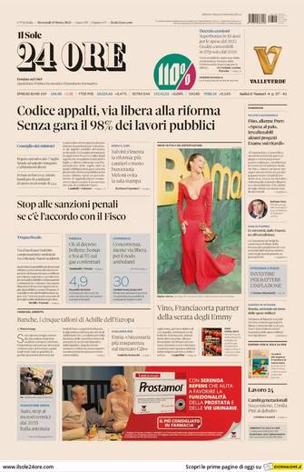 Il Sole 24 Ore