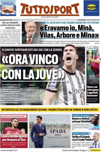 Tuttosport Tuttosport