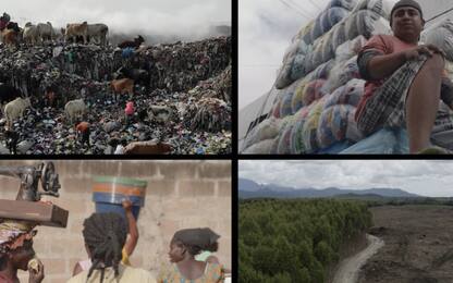 “Junk - Armadi pieni”, la docu-serie Sky e Will Media sul fast fashion