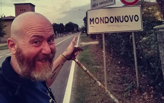 Morto Andrea Spinelli, il “Forrest Gump” che lottava contro il cancro Morto Andrea Spinelli, il “Forrest Gump” che lottava contro il cancro
