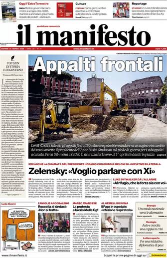Il Manifesto Il Manifesto