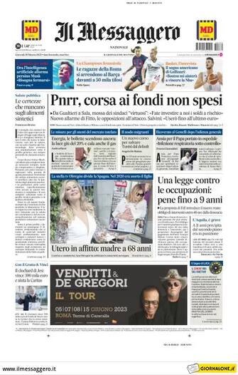 Il Messaggero Il Messaggero
