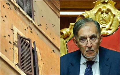 Via Rasella, La Russa si scusa: sbagliato a non dire "soldati nazisti"