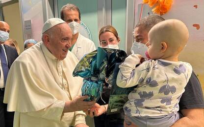Papa Francesco dimesso dall''ospedale Gemelli. LIVE