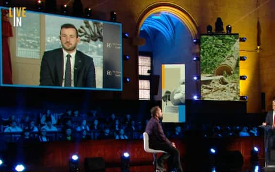 Live In Napoli, Sinkevicius: "Su cambiamento climatico dobbiamo fare di più". DIRETTA Live In Napoli, Sinkevicius: "Su cambiamento climatico dobbiamo fare di più". DIRETTA