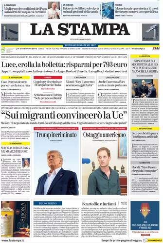 La Stampa