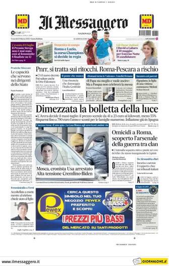Il Messaggero Il Messaggero