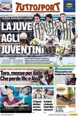 Tuttosport Tuttosport