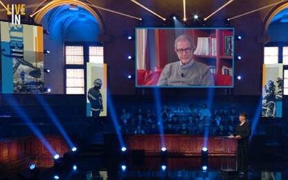Live In, Musumeci: “Contro siccità serve cultura del risparmio”. LIVE