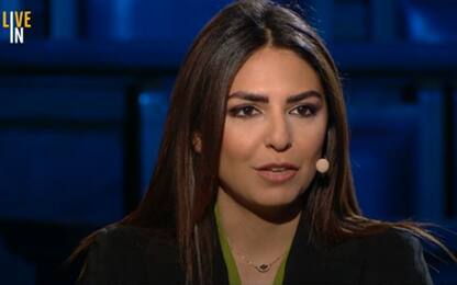 Live In Napoli, Iran. Pegah: “Unica alternativa è combattere”. LIVE