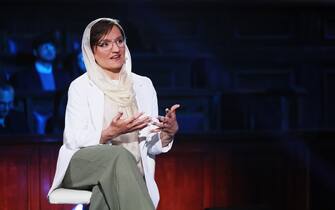 Zarifa Ghafari Zarifa Ghafari