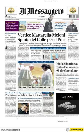 Il Messaggero Il Messaggero