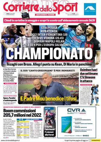 Corriere dello Sport