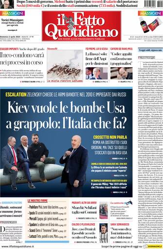 Il fatto quotidiano