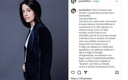 La compagna di Elly Schlein: "Ingiusto outing con foto rubate"