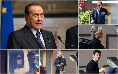 Silvio Berlusconi ricoverato, le news sulle sue condizioni