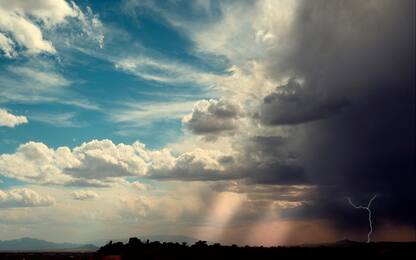 Meteo, il tempo peggiora su regioni Nord. Temperature in rialzo