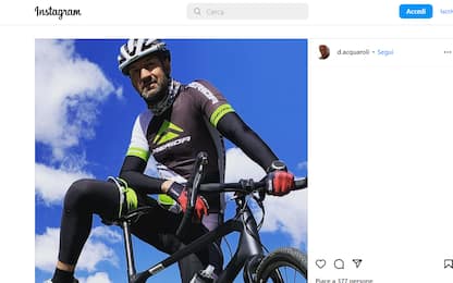 Bergamo, muore ex campione mountain bike Dario Acquaroli: forse malore
