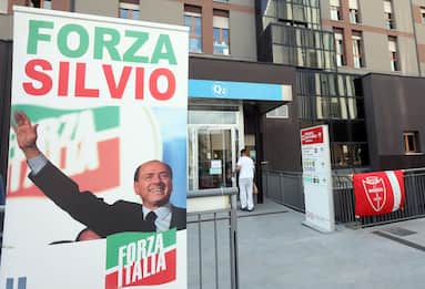 Berlusconi ricoverato, bollettino: ottimale e convincente ripresa