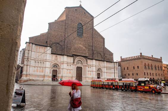 Meteo Tempo Instabile E Rischio Temporali Fino Al Ponte Del Aprile