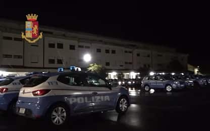 'Ndrangheta, blitz della polizia a Catanzaro: 62 arresti