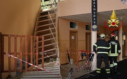 Crolla scala in centro islamico a Vicenza durante preghiera, 6 feriti
