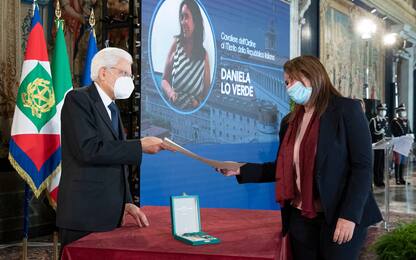 Chi è Daniela Lo Verde, preside indagata che il Colle nominò Cavaliere