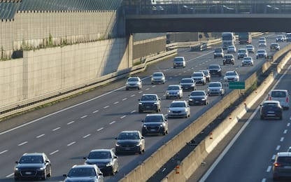 Maltempo in Emilia-Romagna, la situazione sull'A14 e l'A1