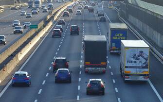 Ogni giorno in autostrada A4 in determinate fasce orarie code e rallentamenti dovuti all'intensità del traffico.
