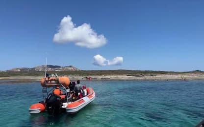 Naufragio all'Asinara, ritrovato il cadavere del sub disperso in mare