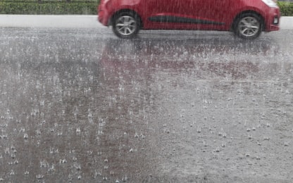 Maltempo, allerta rossa in Emilia-Romagna, gialla in altre 12 regioni