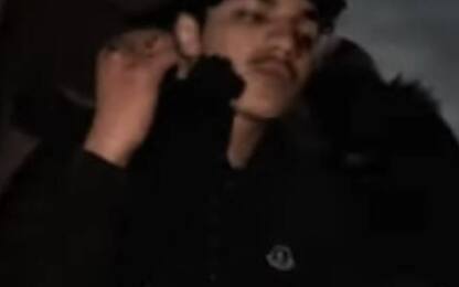 Baby gang, rapper Montana patteggia 3 anni 6 mesi a Arezzo